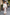 French-style Loose One-shoulder Blouse & Striped-trim Wide-leg Pants Set