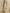 Robe longue en satin coupe ample avec bordure en dentelle