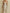 Robe longue en satin coupe ample avec bordure en dentelle