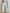 Slub Linen Blouse & Cropped Wide-Leg Pants Set