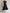 Classic Ruffled Stand-Collar Pleated Midi Dress
