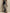 Scarf-Print Mock-Neck Maxi Dress With Side Slits