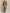 Stylish Crinkled-fabric Lantern-sleeve Blouse & Lace-trimmed Wide-leg Pants Set