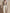 French-style Striped Trim Blazer & Cotton Wide-leg Pants Set