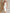 French-style Cotton Loose High-low Hem Blouse & Side-slit Midi Dress Set