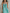 Minimalist Beach Linen Scoop-Neck Pocketed Mint Green Maxi Dress
