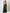 French-style Long-sleeve Blouse & Tencel Inverted-pleat Wide-leg Pants Set