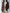 Effortless Chic Textured Tweed Fitted Multi-Tone Brown Plaid Blazer