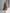 Elegant Bow-Tie Neck Long Sleeve Pleated Midi Dress