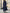 French Navy Long Sleeve Pleated Midi Dress with Red Contrast Piping