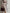 Commuter-style Single-breasted Cotton-linen Midi Dress With Color-block Stripes