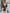 Women's Color-Block Blazer Dress with Notched Lapel Long Sleeve