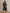 Women's Faux Leather Short Sleeve Tiered Ruffle Mini Dress